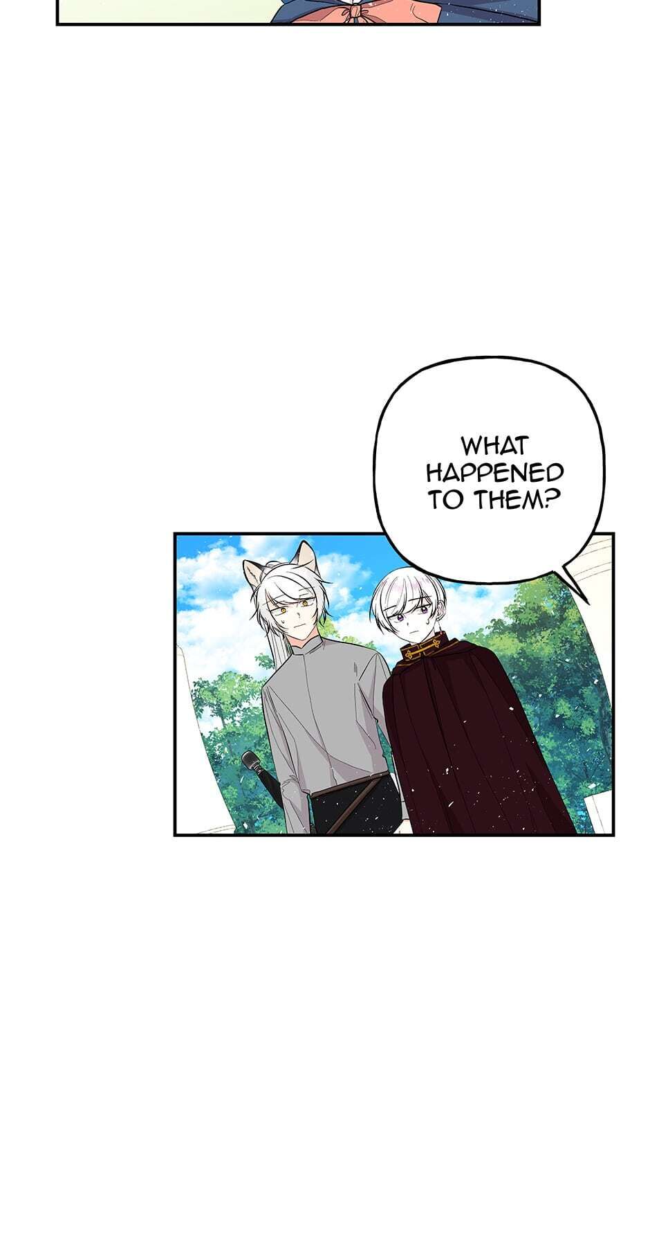 The Archmage's Daughter Chapter 108 page 43 - Chapter 108: Planted With Love