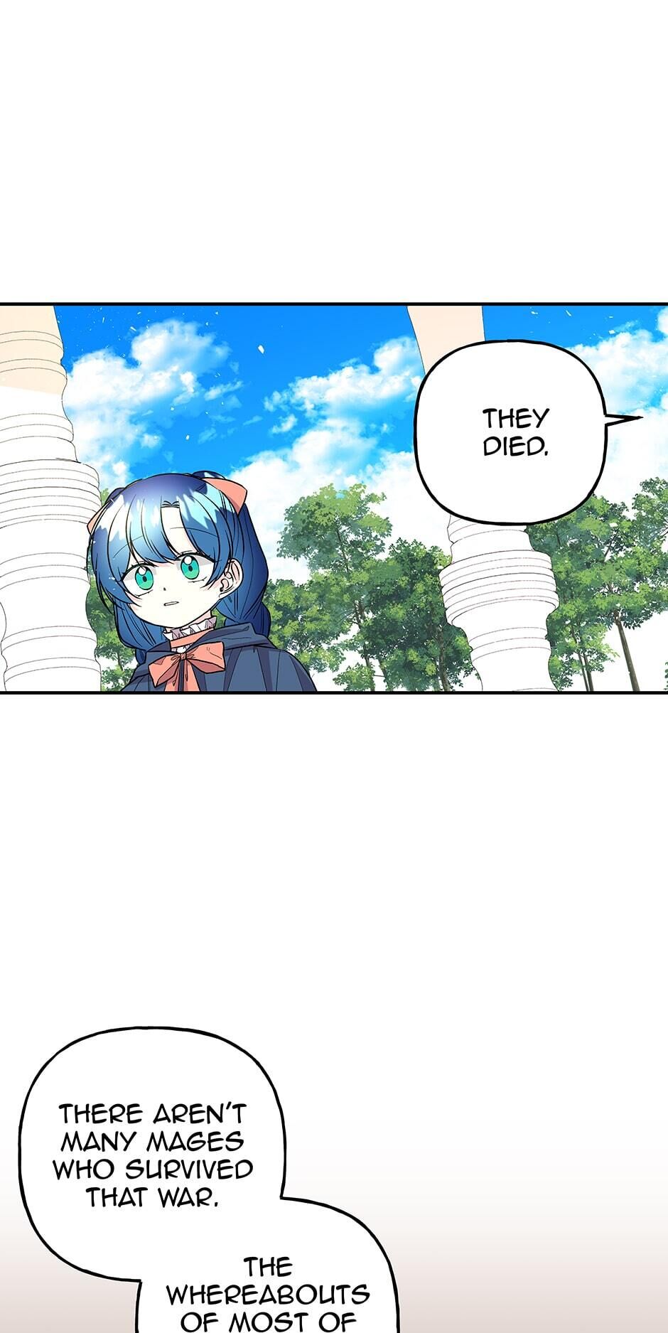 The Archmage's Daughter Chapter 108 page 44 - Chapter 108: Planted With Love