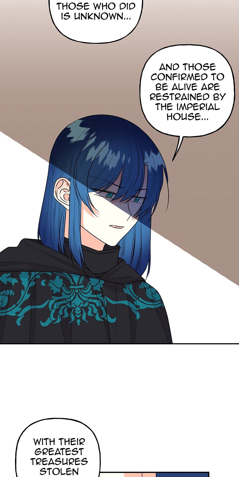 The Archmage's Daughter Chapter 108 page 45 - Chapter 108: Planted With Love