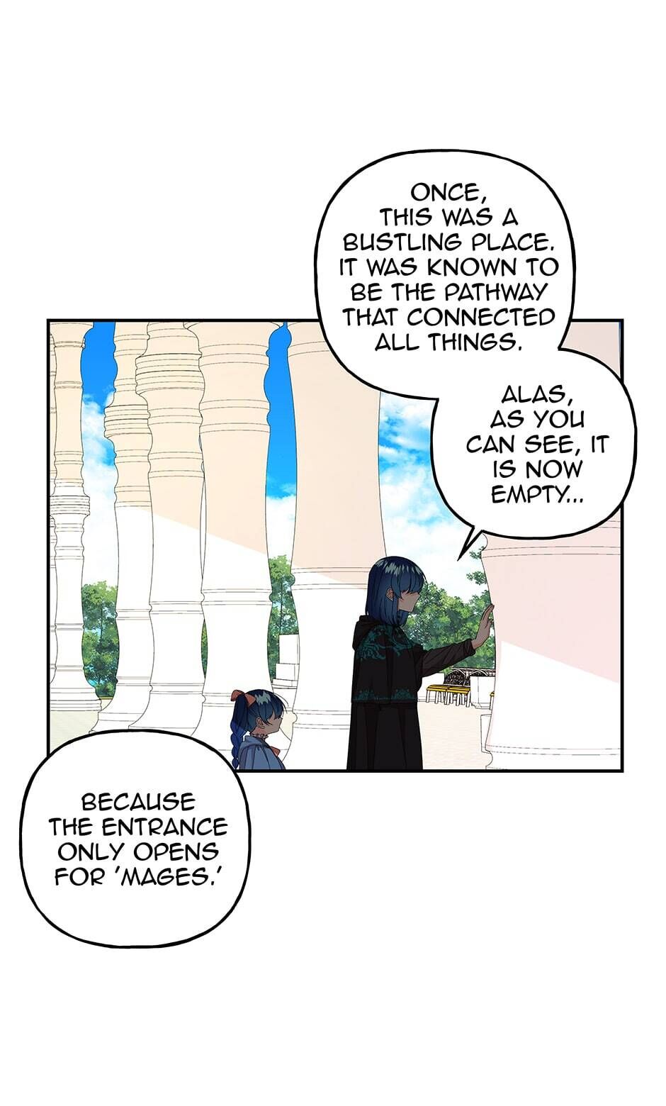 The Archmage's Daughter Chapter 108 page 48 - Chapter 108: Planted With Love