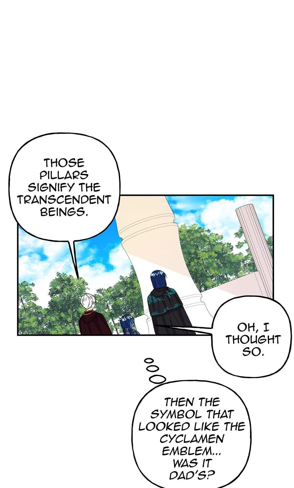 The Archmage's Daughter Chapter 108 page 49 - Chapter 108: Planted With Love
