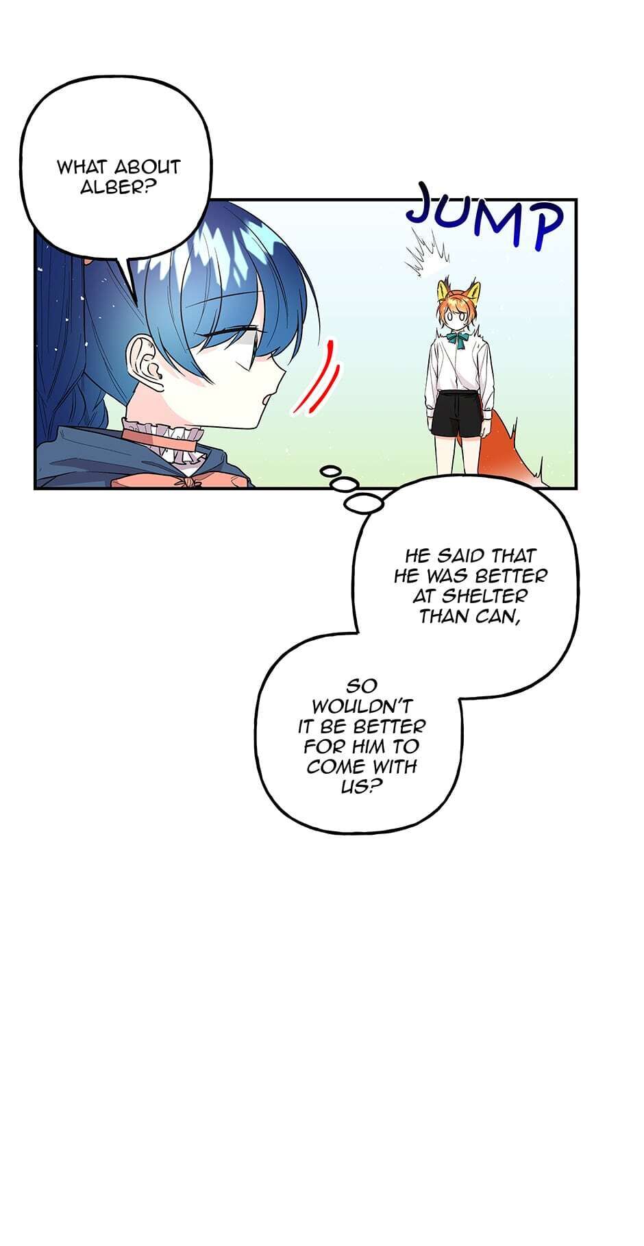 The Archmage's Daughter Chapter 108 page 5 - Chapter 108: Planted With Love