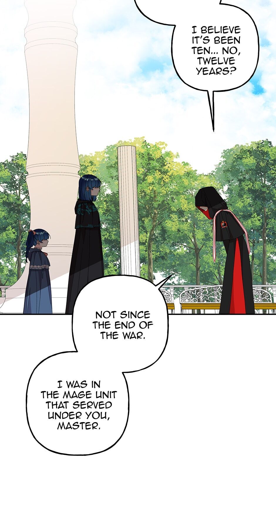 The Archmage's Daughter Chapter 108 page 52 - Chapter 108: Planted With Love