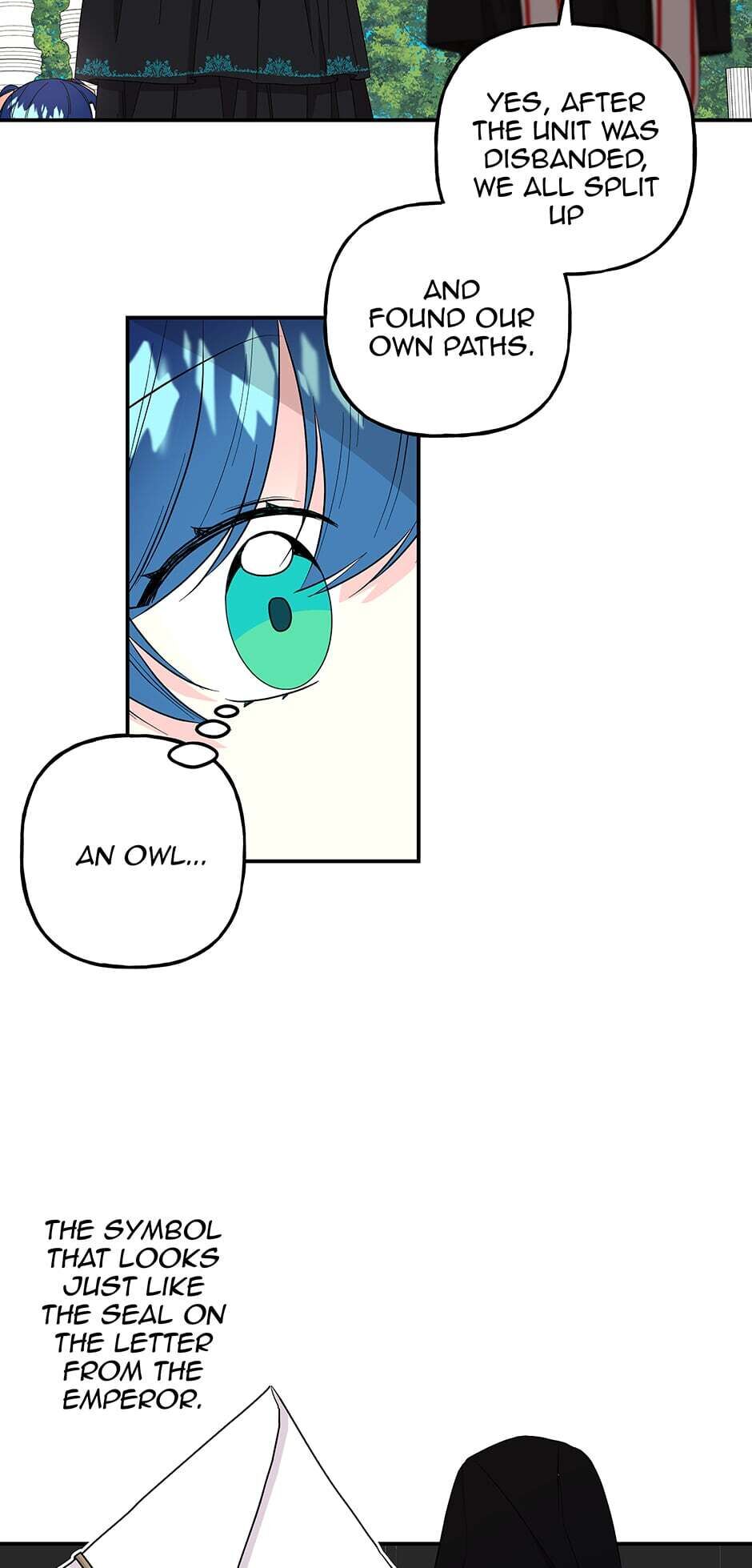 The Archmage's Daughter Chapter 108 page 54 - Chapter 108: Planted With Love