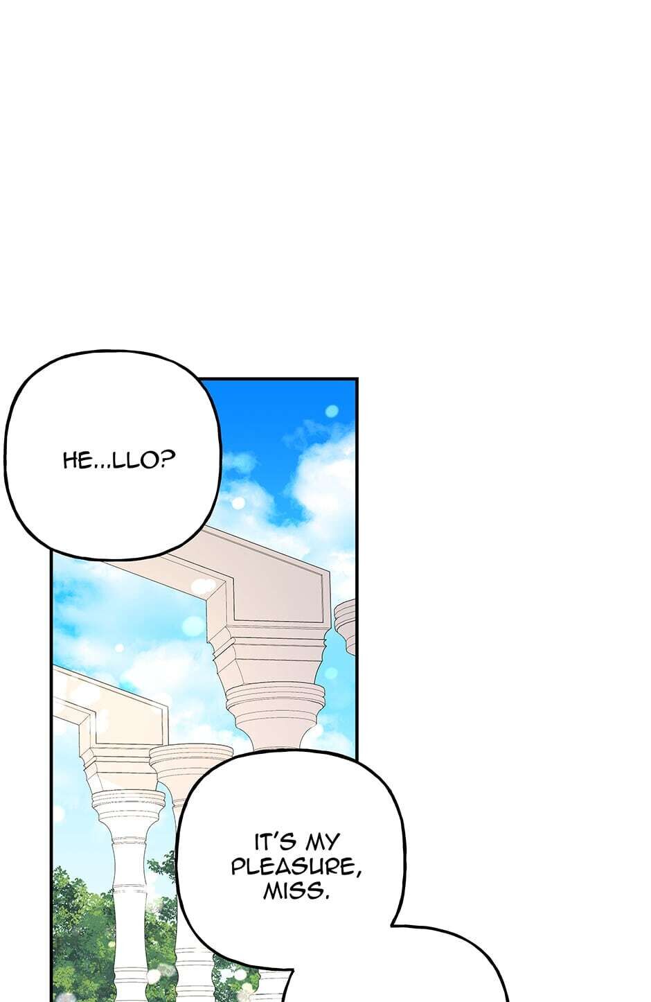 The Archmage's Daughter Chapter 109 page 1 - Chapter 109: Thunder and Lightning