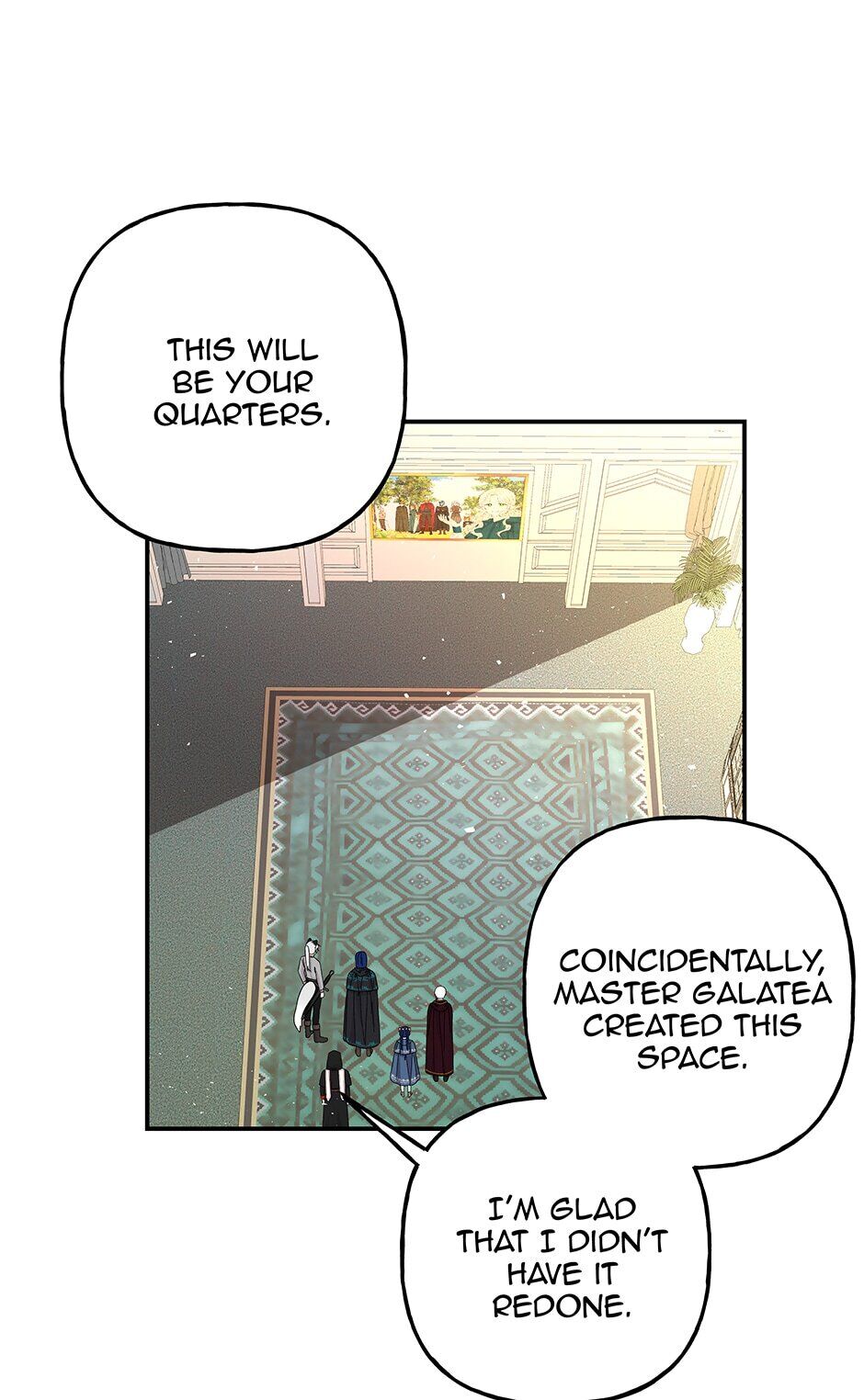 The Archmage's Daughter Chapter 109 page 12 - Chapter 109: Thunder and Lightning