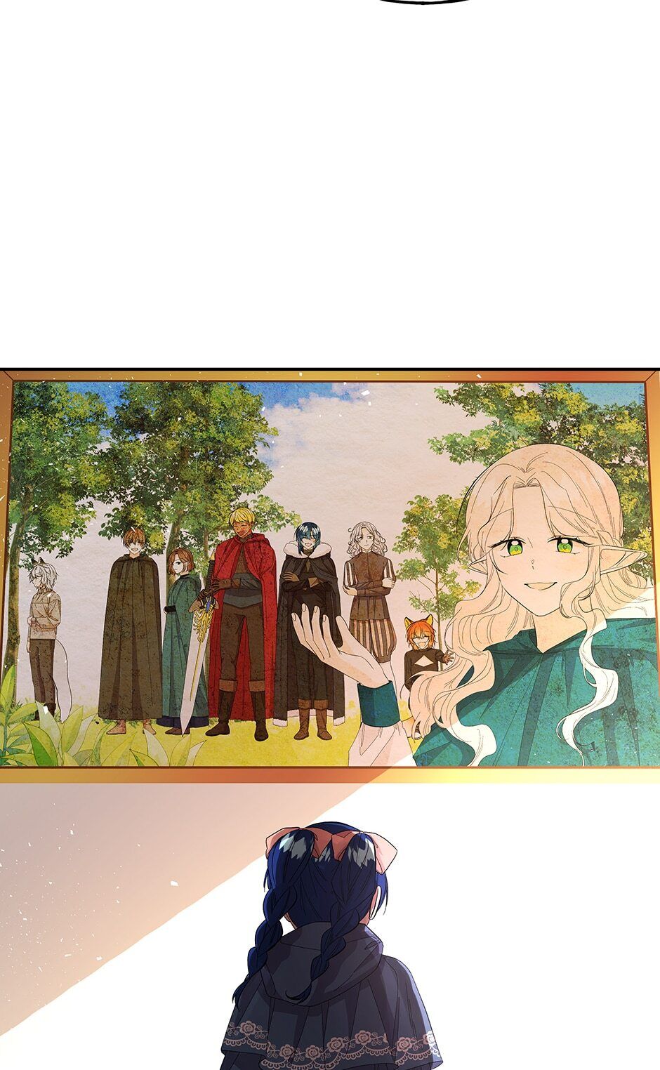 The Archmage's Daughter Chapter 109 page 13 - Chapter 109: Thunder and Lightning