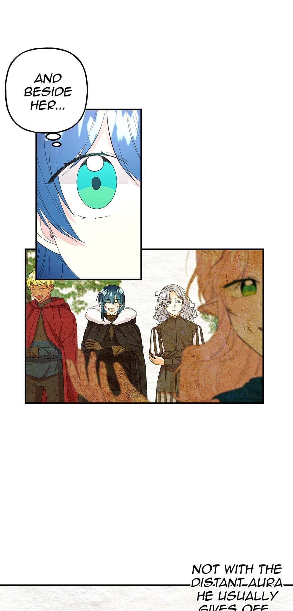 The Archmage's Daughter Chapter 109 page 16 - Chapter 109: Thunder and Lightning