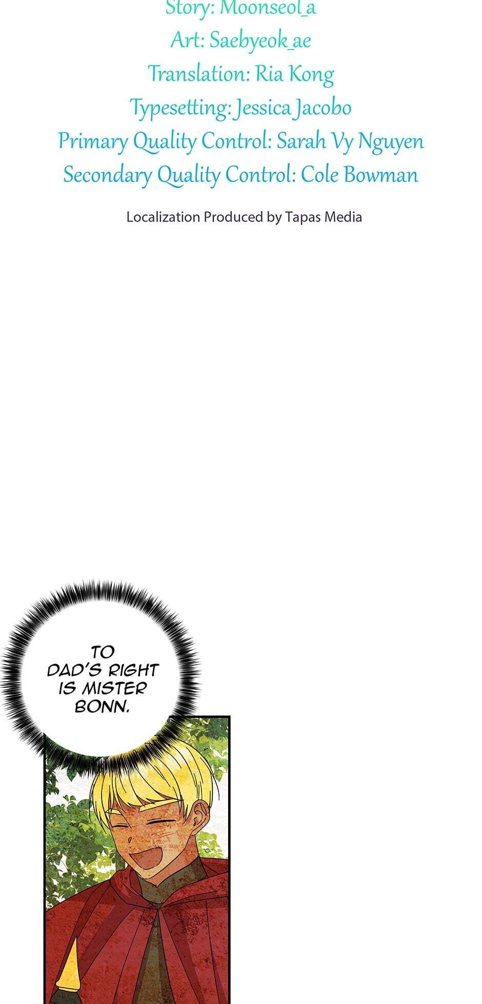 The Archmage's Daughter Chapter 109 page 18 - Chapter 109: Thunder and Lightning