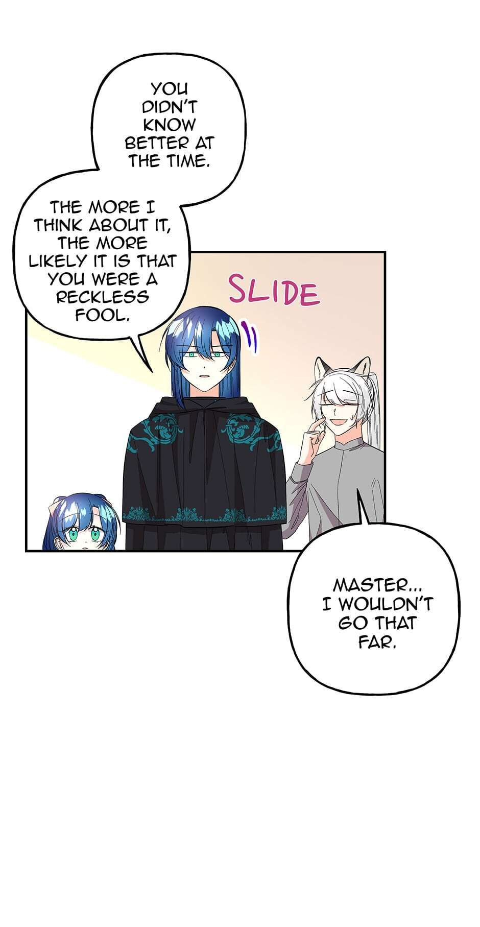 The Archmage's Daughter Chapter 109 page 26 - Chapter 109: Thunder and Lightning