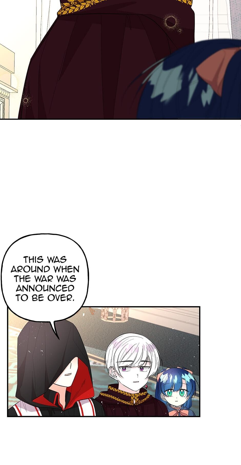 The Archmage's Daughter Chapter 109 page 28 - Chapter 109: Thunder and Lightning