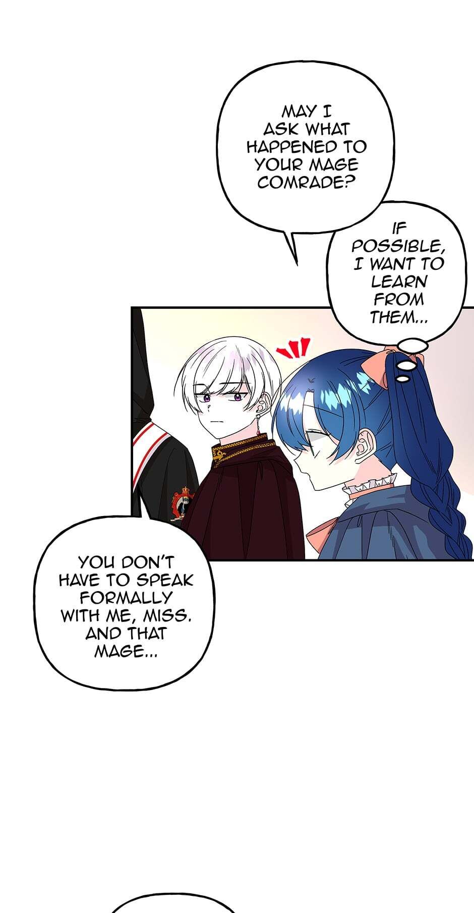 The Archmage's Daughter Chapter 109 page 31 - Chapter 109: Thunder and Lightning