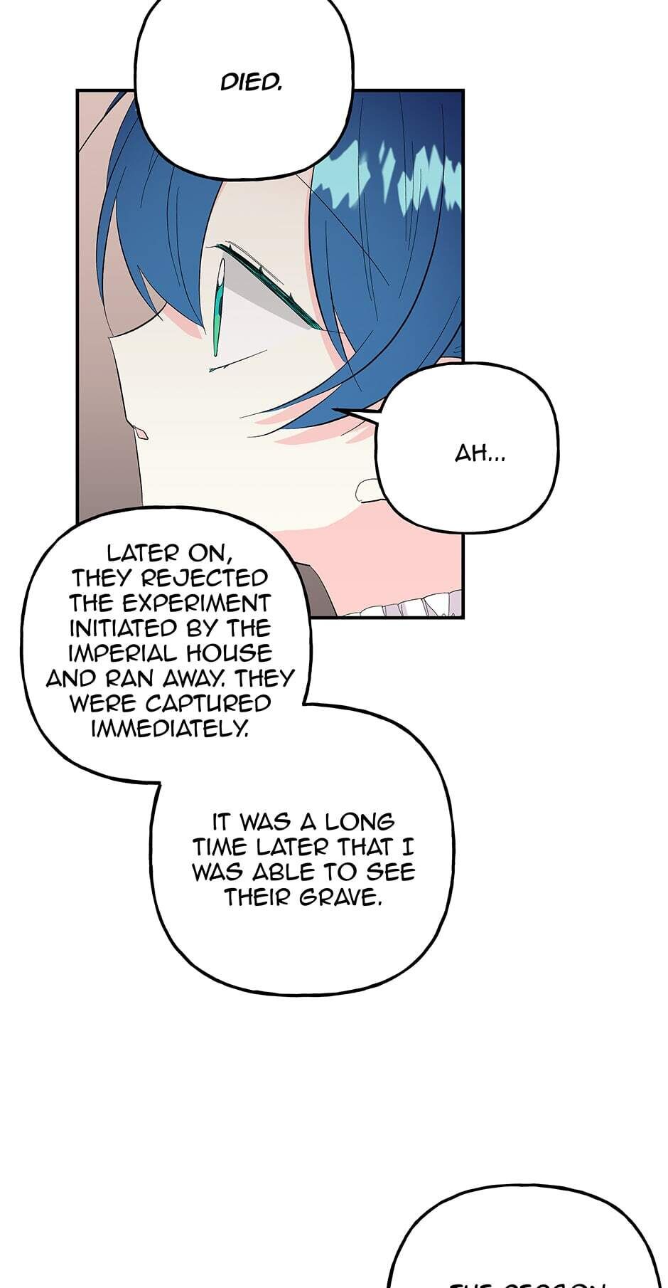 The Archmage's Daughter Chapter 109 page 32 - Chapter 109: Thunder and Lightning