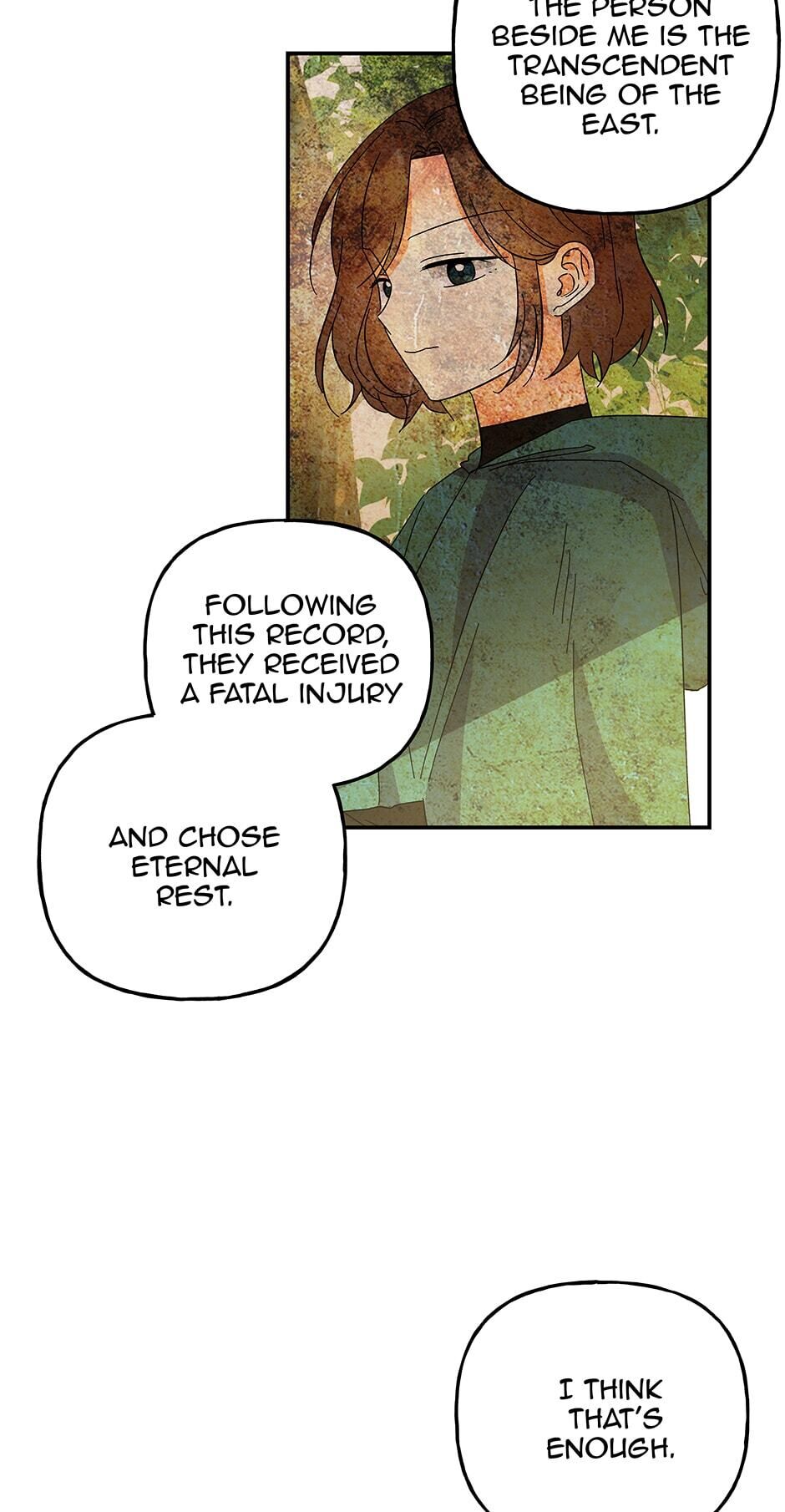 The Archmage's Daughter Chapter 109 page 33 - Chapter 109: Thunder and Lightning