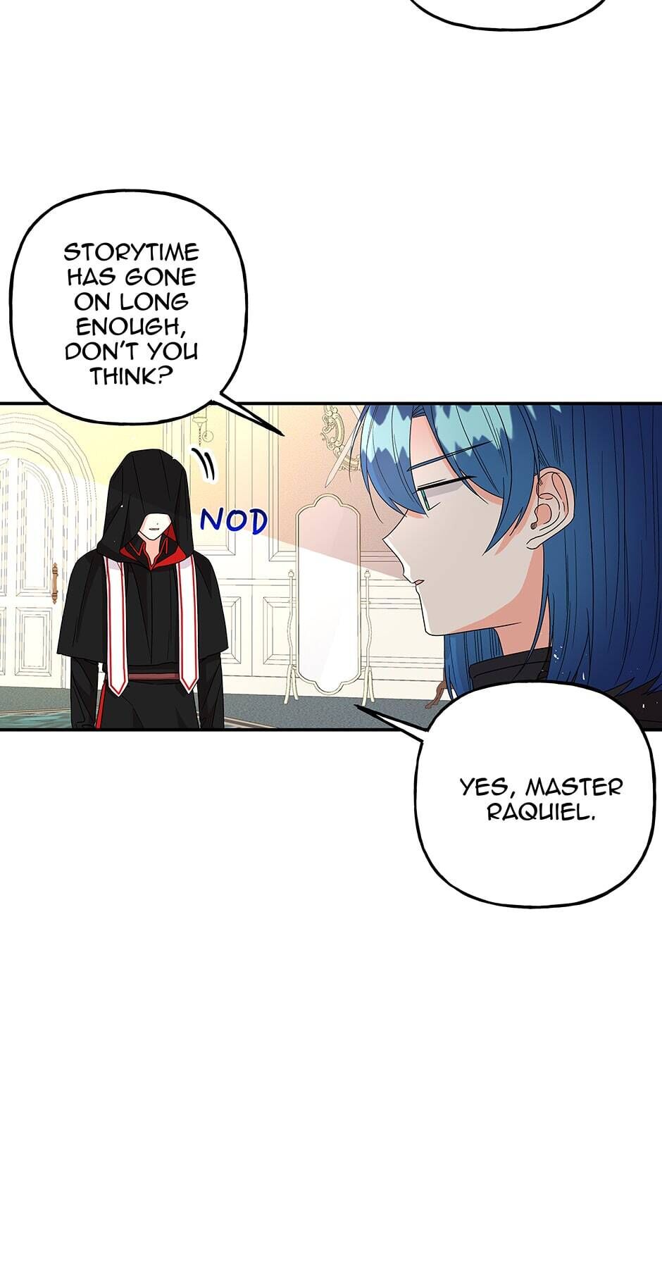The Archmage's Daughter Chapter 109 page 34 - Chapter 109: Thunder and Lightning