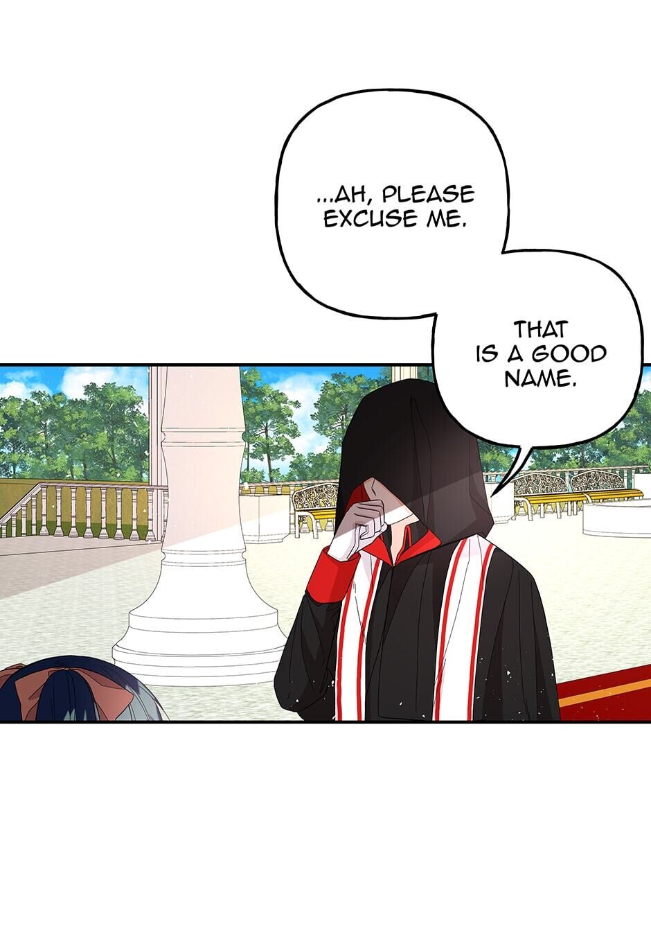 The Archmage's Daughter Chapter 109 page 4 - Chapter 109: Thunder and Lightning
