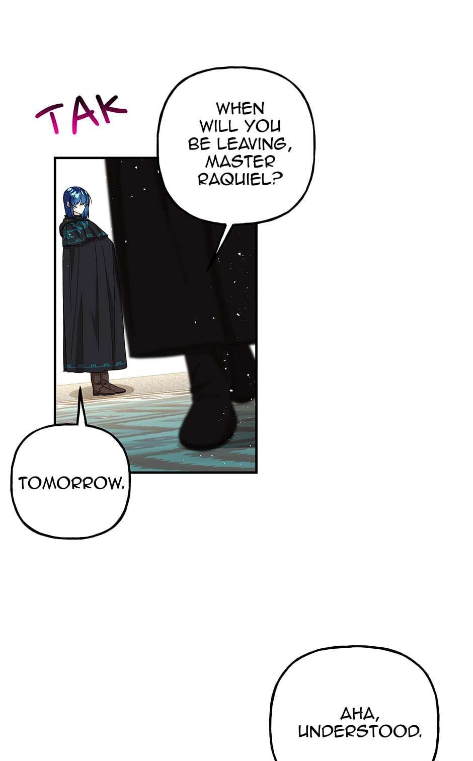 The Archmage's Daughter Chapter 109 page 49 - Chapter 109: Thunder and Lightning