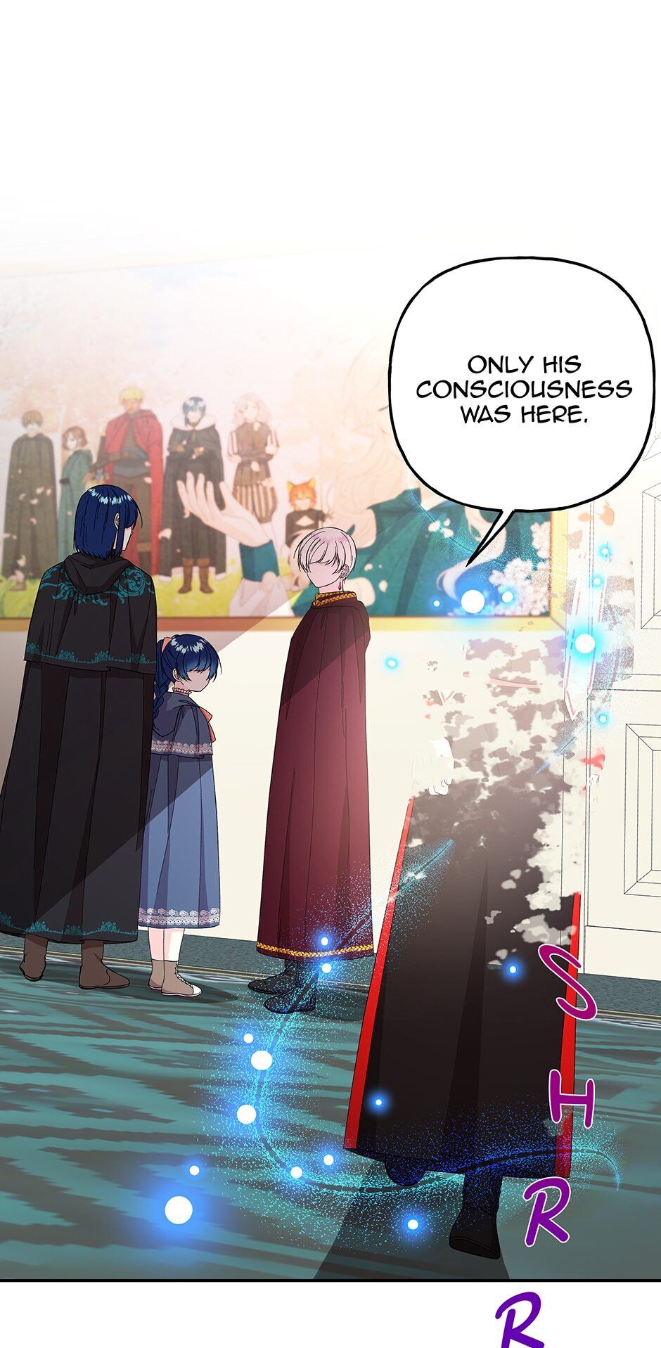 The Archmage's Daughter Chapter 109 page 52 - Chapter 109: Thunder and Lightning
