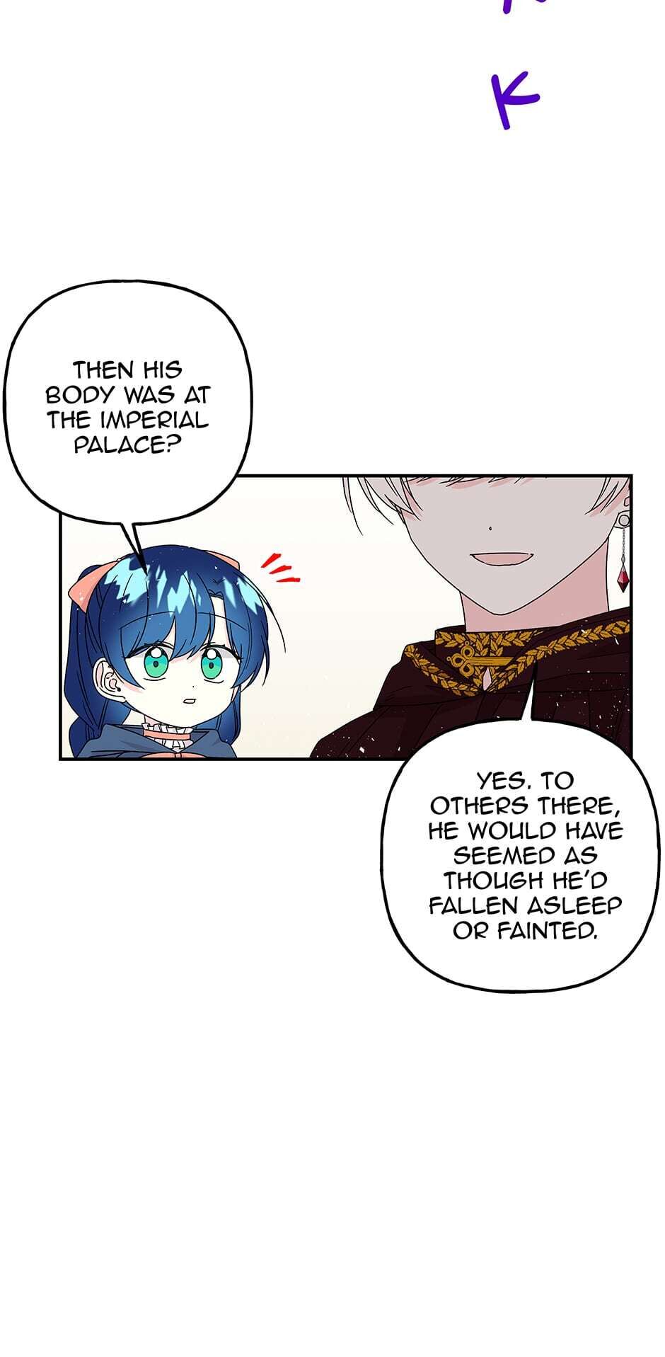 The Archmage's Daughter Chapter 109 page 53 - Chapter 109: Thunder and Lightning