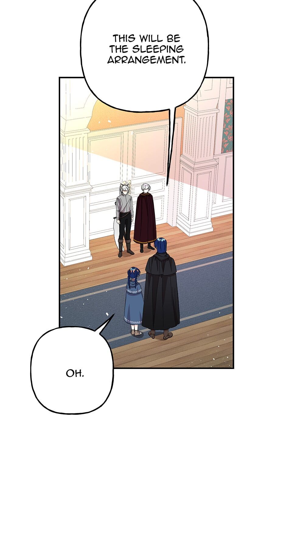 The Archmage's Daughter Chapter 109 page 57 - Chapter 109: Thunder and Lightning