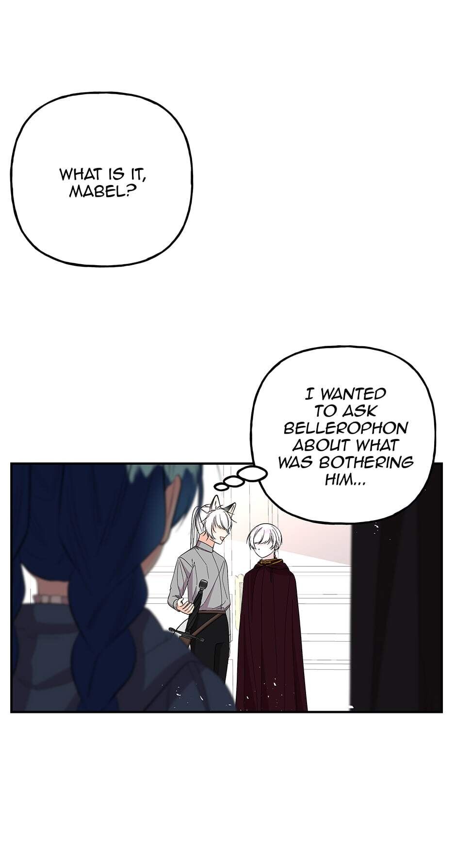 The Archmage's Daughter Chapter 109 page 58 - Chapter 109: Thunder and Lightning