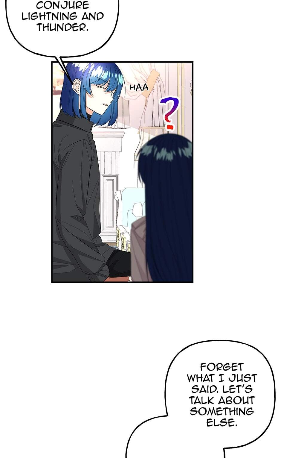 The Archmage's Daughter Chapter 109 page 68 - Chapter 109: Thunder and Lightning