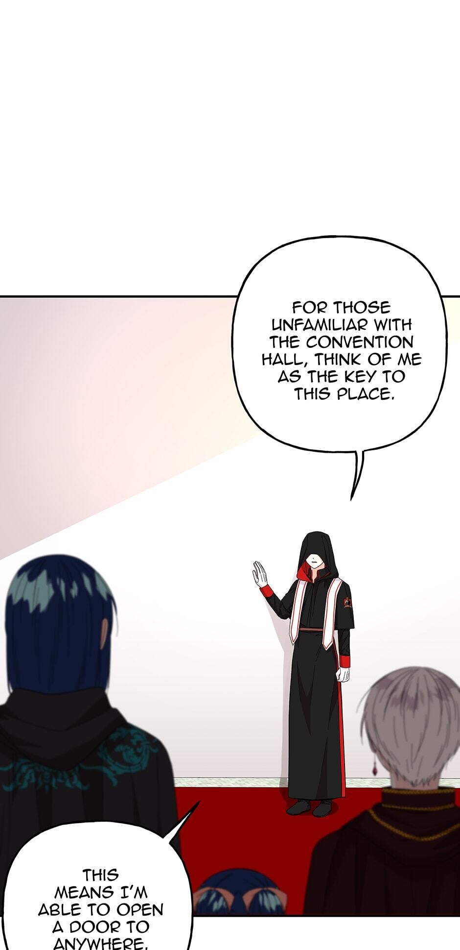 The Archmage's Daughter Chapter 109 page 7 - Chapter 109: Thunder and Lightning