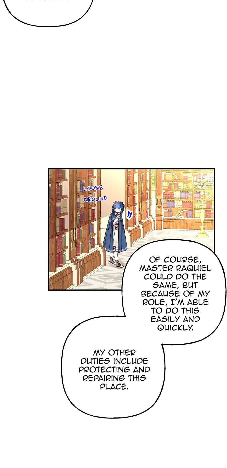 The Archmage's Daughter Chapter 109 page 8 - Chapter 109: Thunder and Lightning