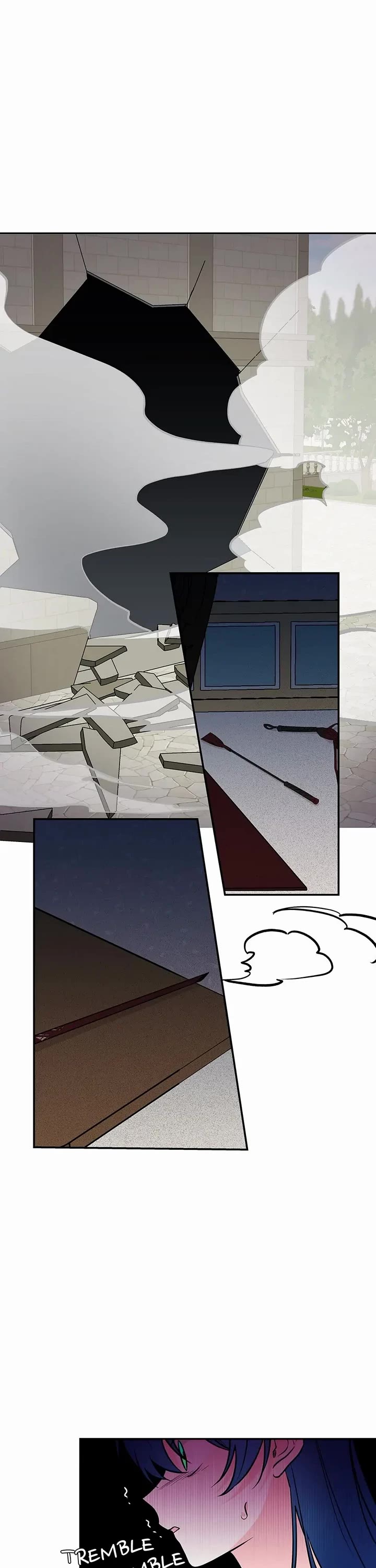 The Archmage's Daughter Chapter 11 page 1 - Chapter 11: A Fight Between Family