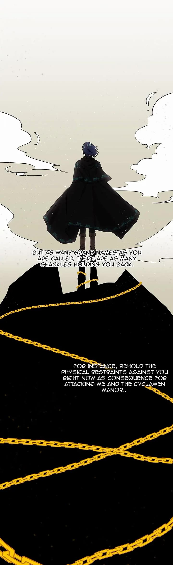 The Archmage's Daughter Chapter 11 page 10 - Chapter 11: A Fight Between Family