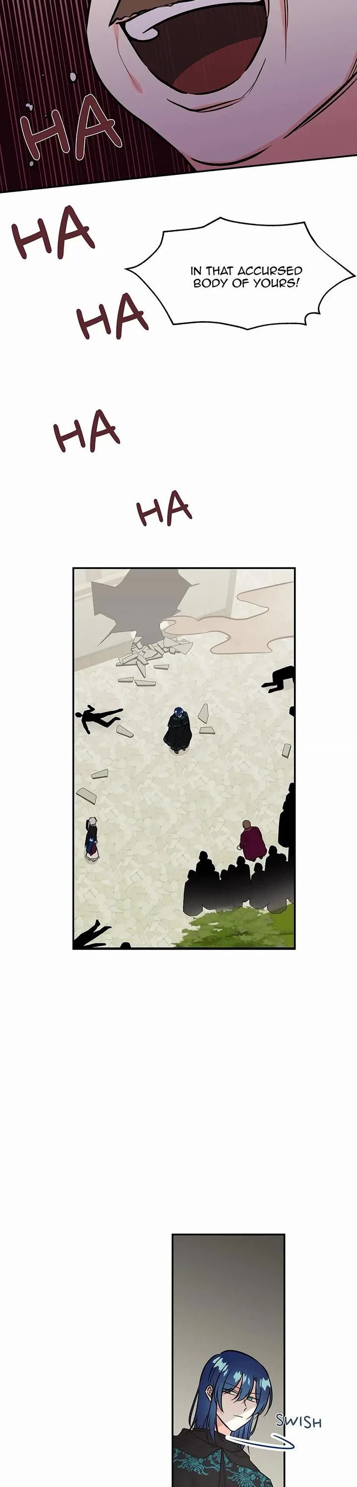The Archmage's Daughter Chapter 11 page 12 - Chapter 11: A Fight Between Family