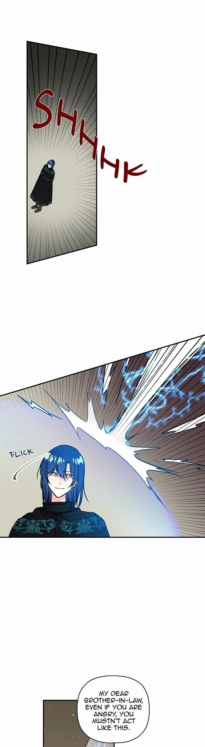 The Archmage's Daughter Chapter 11 page 14 - Chapter 11: A Fight Between Family