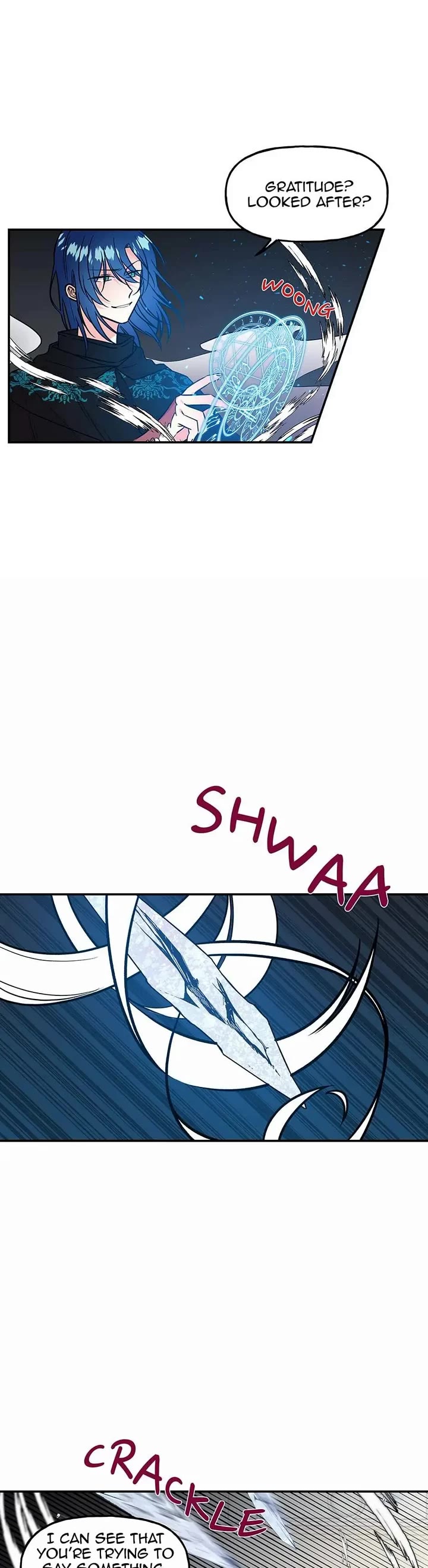 The Archmage's Daughter Chapter 11 page 19 - Chapter 11: A Fight Between Family