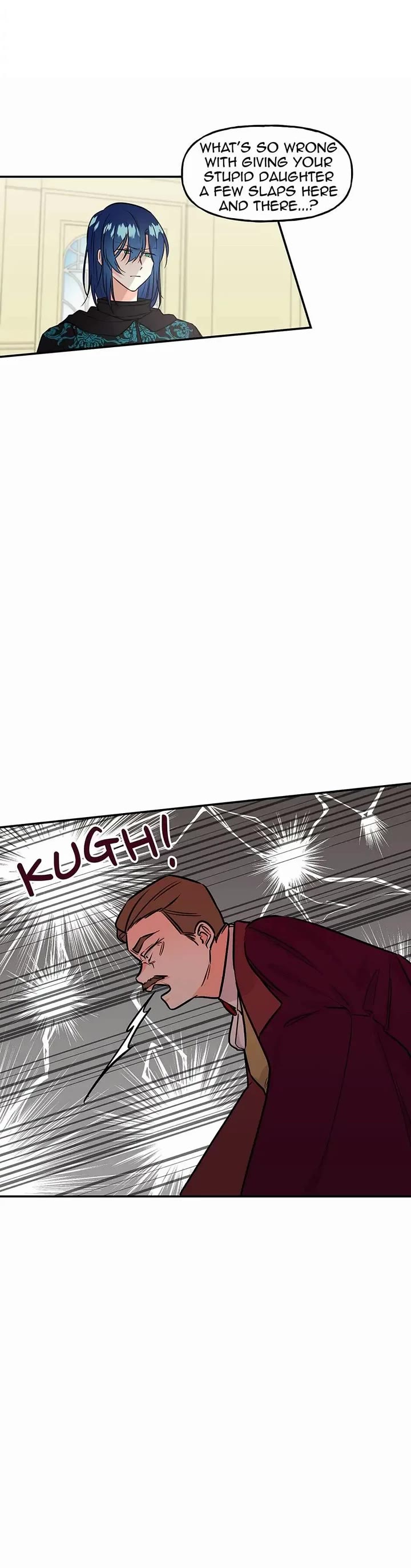 The Archmage's Daughter Chapter 11 page 24 - Chapter 11: A Fight Between Family