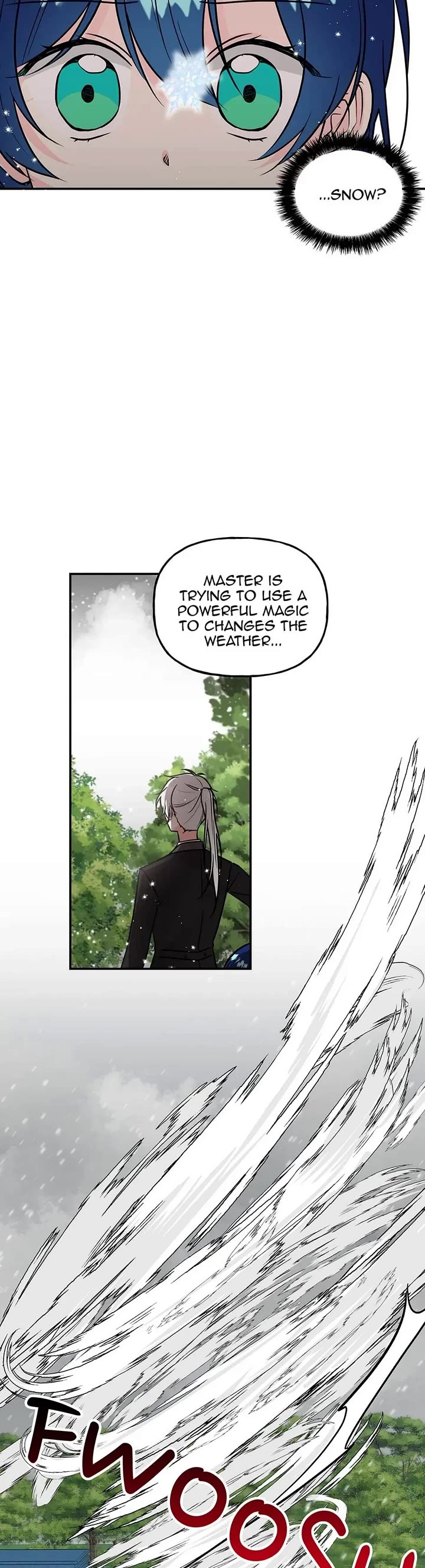 The Archmage's Daughter Chapter 11 page 29 - Chapter 11: A Fight Between Family