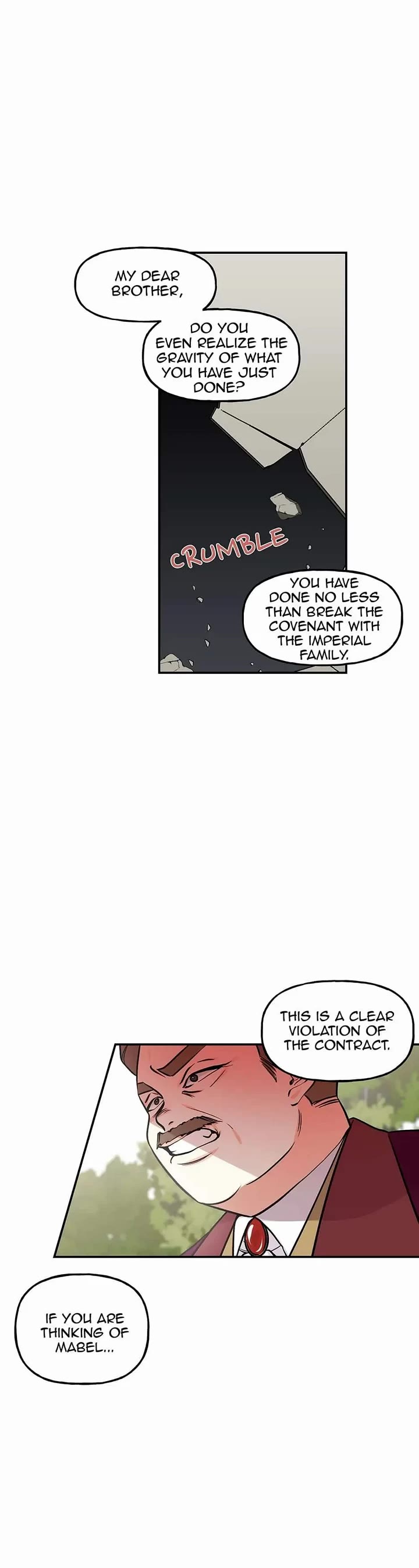 The Archmage's Daughter Chapter 11 page 5 - Chapter 11: A Fight Between Family