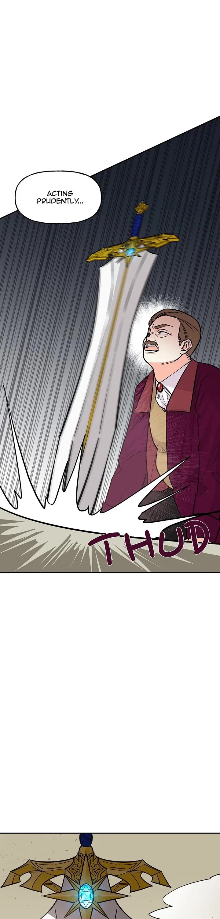 The Archmage's Daughter Chapter 11 page 6 - Chapter 11: A Fight Between Family