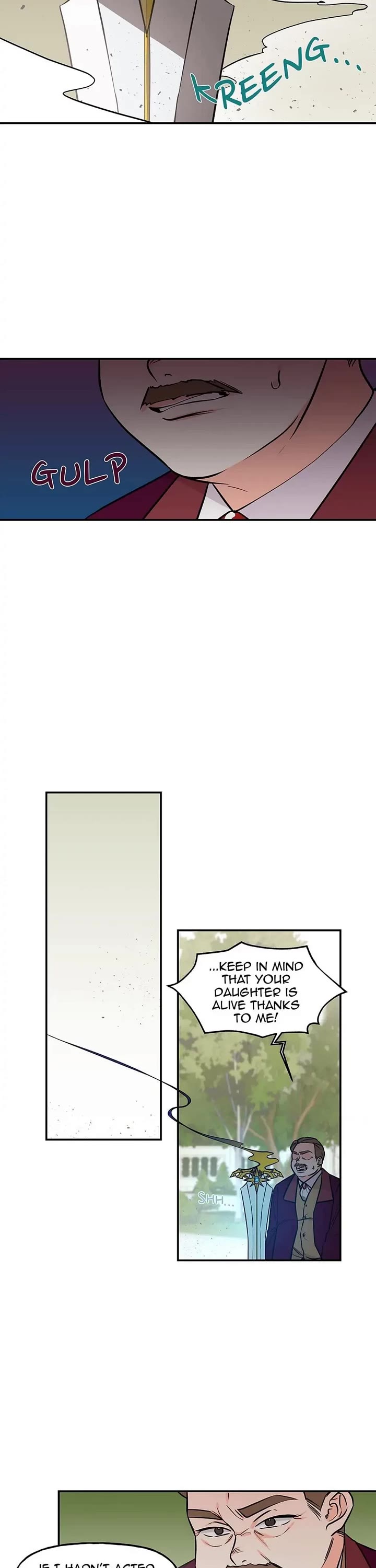 The Archmage's Daughter Chapter 11 page 7 - Chapter 11: A Fight Between Family