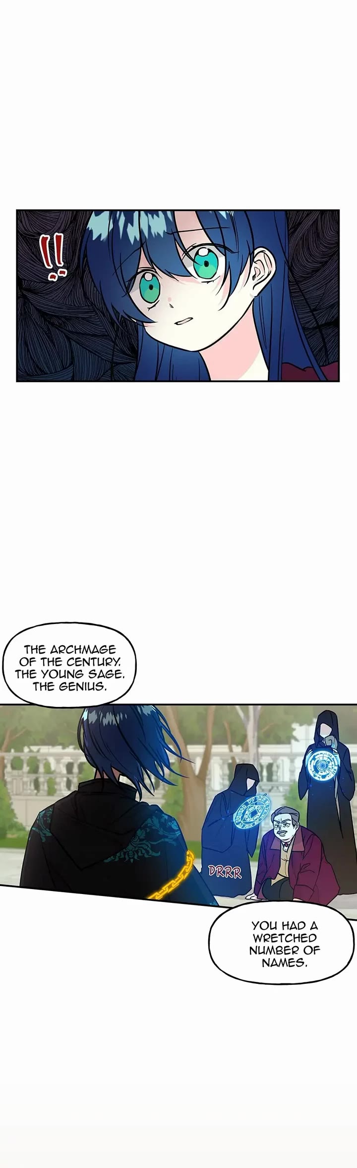 The Archmage's Daughter Chapter 11 page 9 - Chapter 11: A Fight Between Family