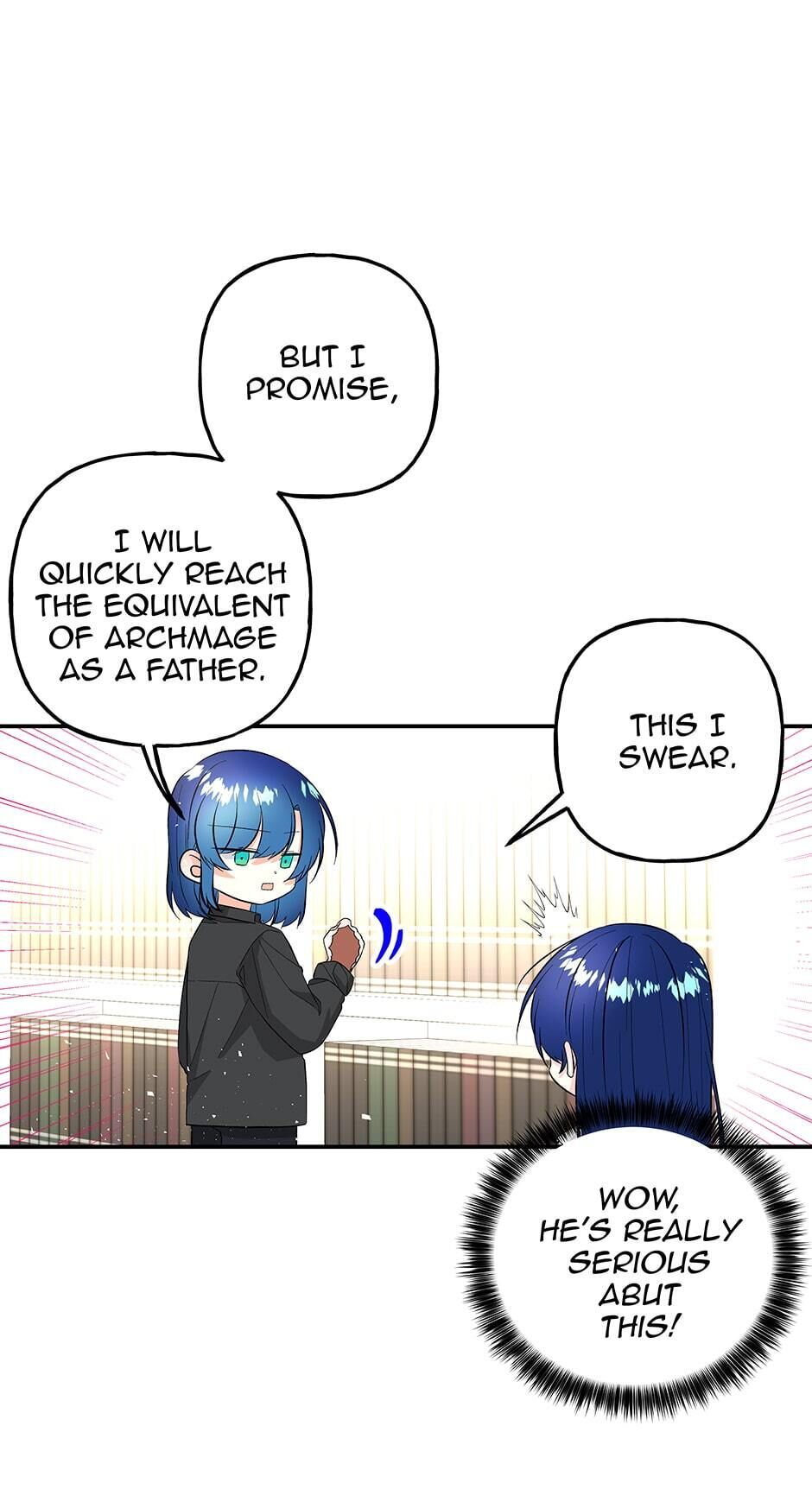 The Archmage's Daughter Chapter 110 page 13 - Chapter 110: Repaying An Old Debt