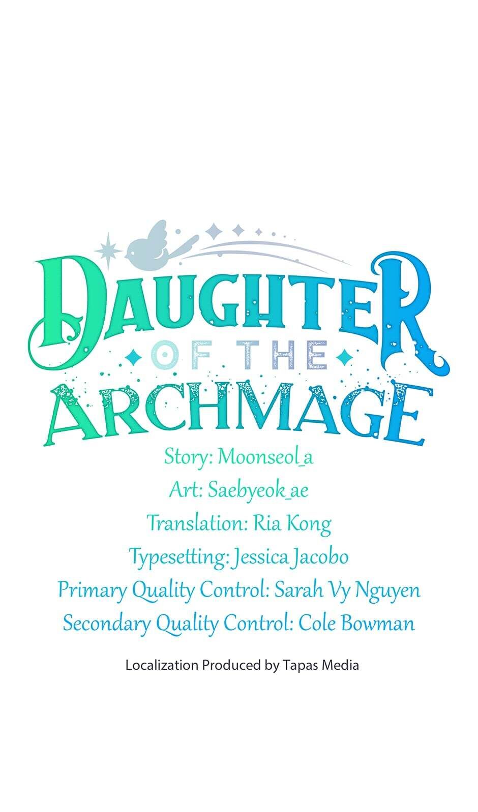 The Archmage's Daughter Chapter 110 page 19 - Chapter 110: Repaying An Old Debt