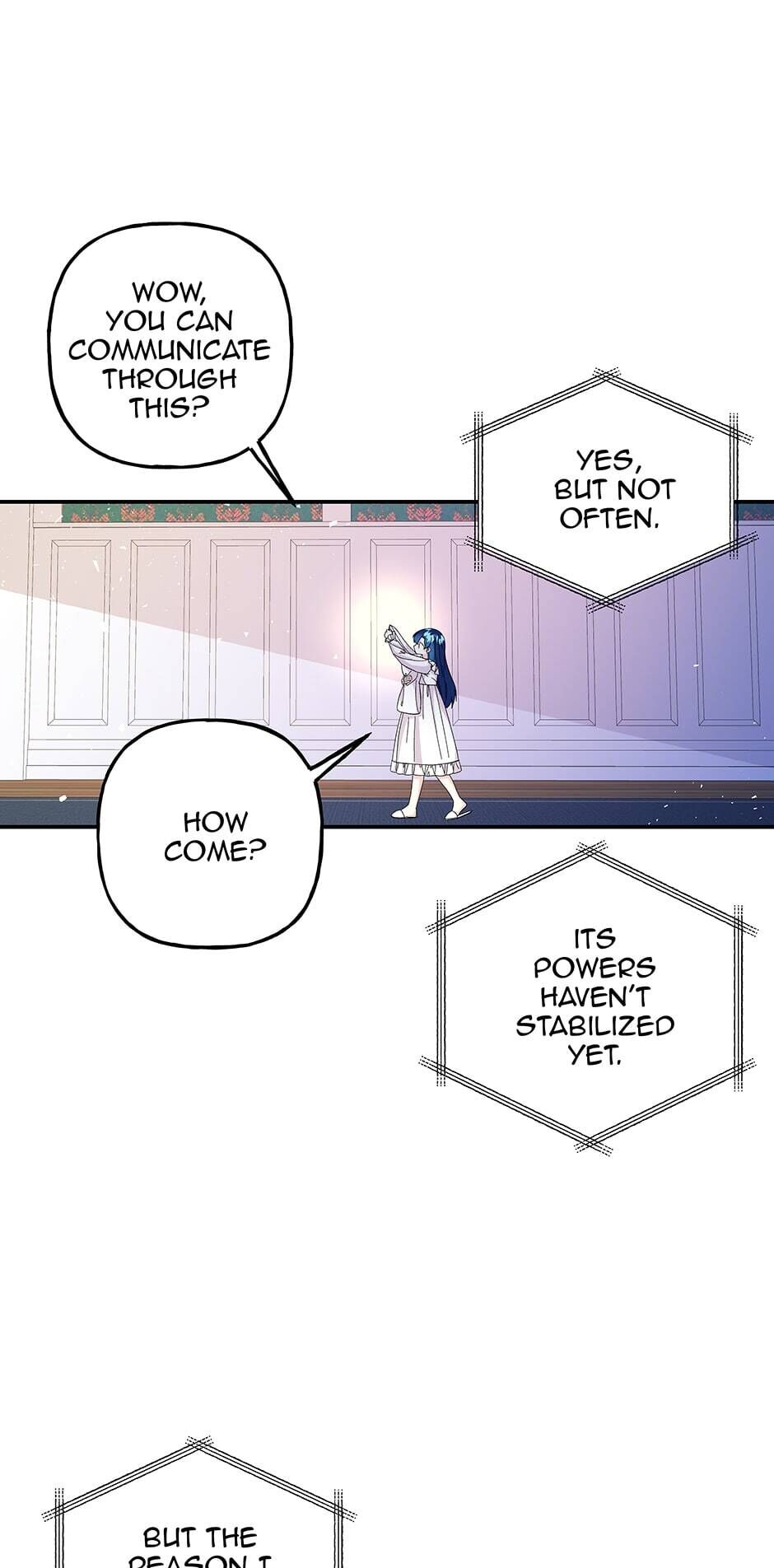 The Archmage's Daughter Chapter 110 page 22 - Chapter 110: Repaying An Old Debt