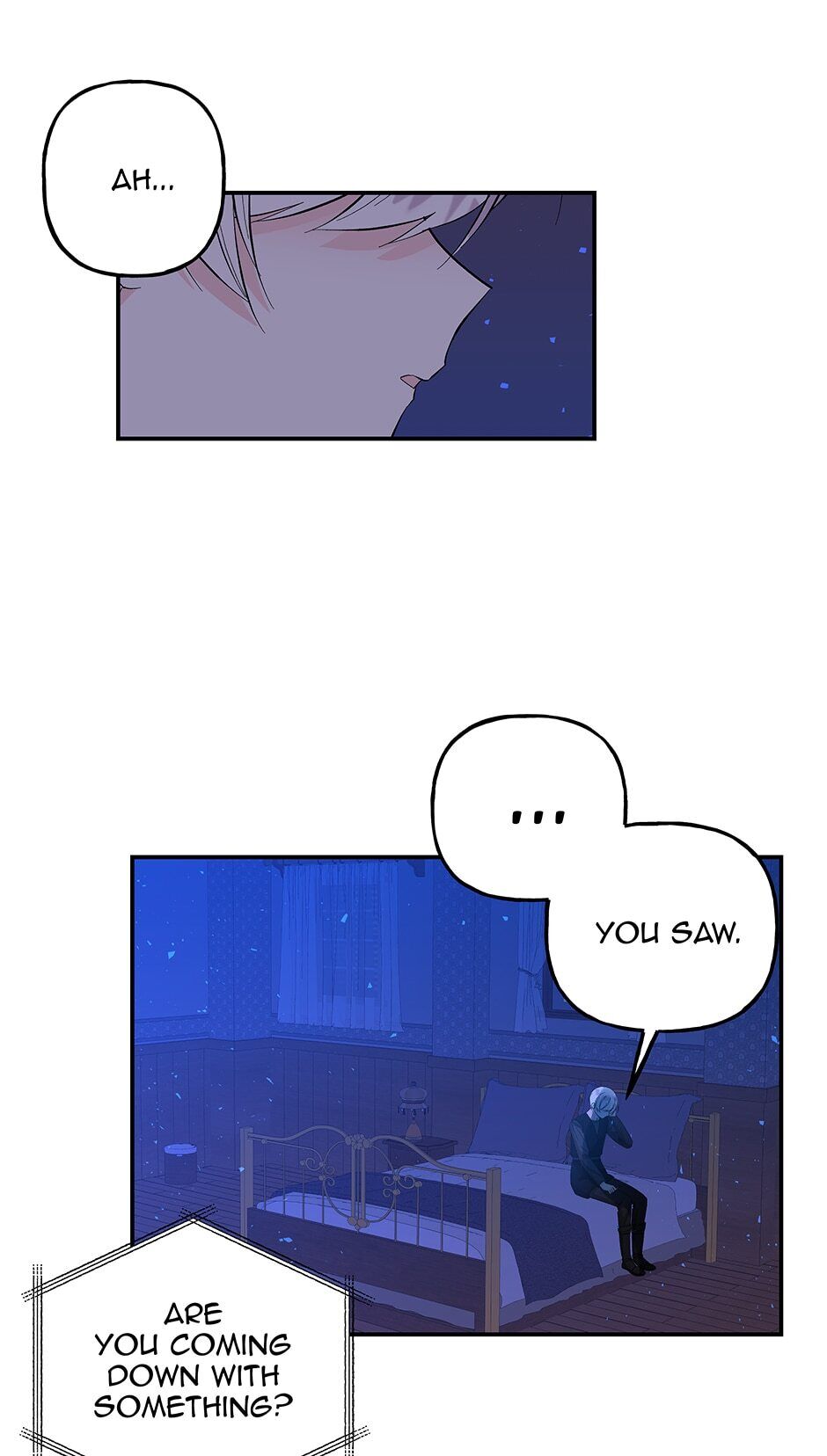 The Archmage's Daughter Chapter 110 page 24 - Chapter 110: Repaying An Old Debt
