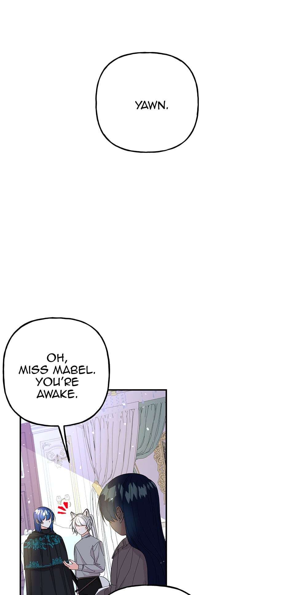 The Archmage's Daughter Chapter 110 page 39 - Chapter 110: Repaying An Old Debt