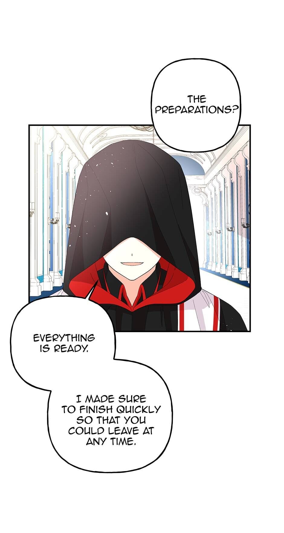 The Archmage's Daughter Chapter 110 page 49 - Chapter 110: Repaying An Old Debt