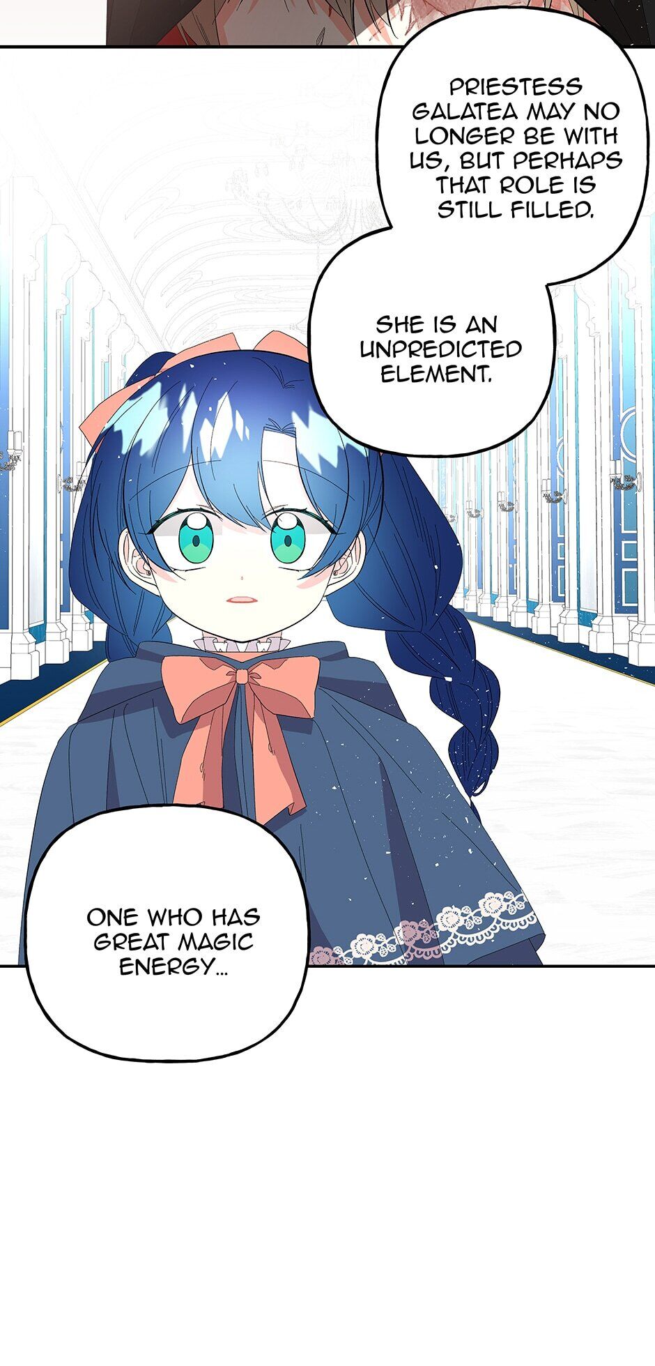 The Archmage's Daughter Chapter 110 page 57 - Chapter 110: Repaying An Old Debt
