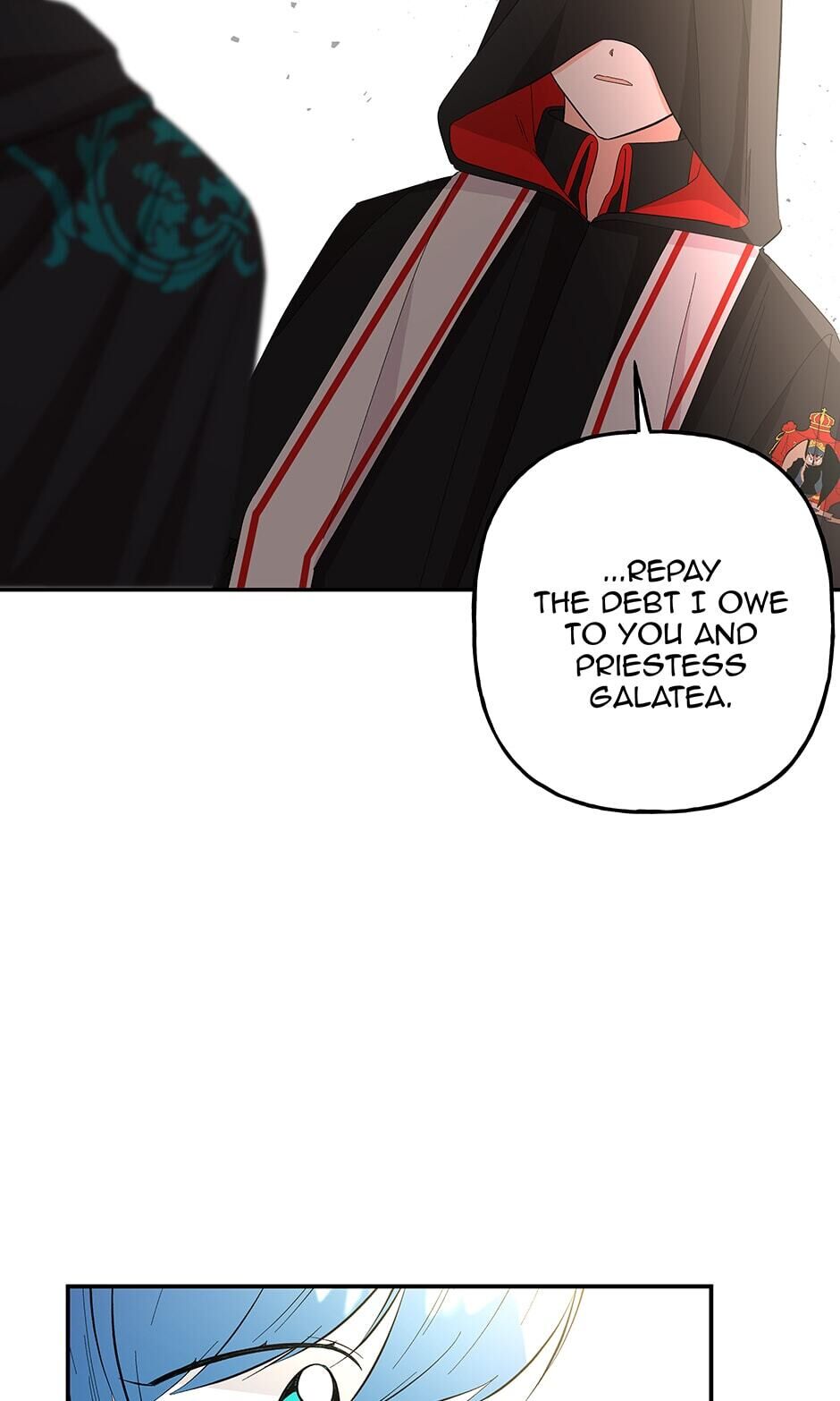 The Archmage's Daughter Chapter 110 page 62 - Chapter 110: Repaying An Old Debt
