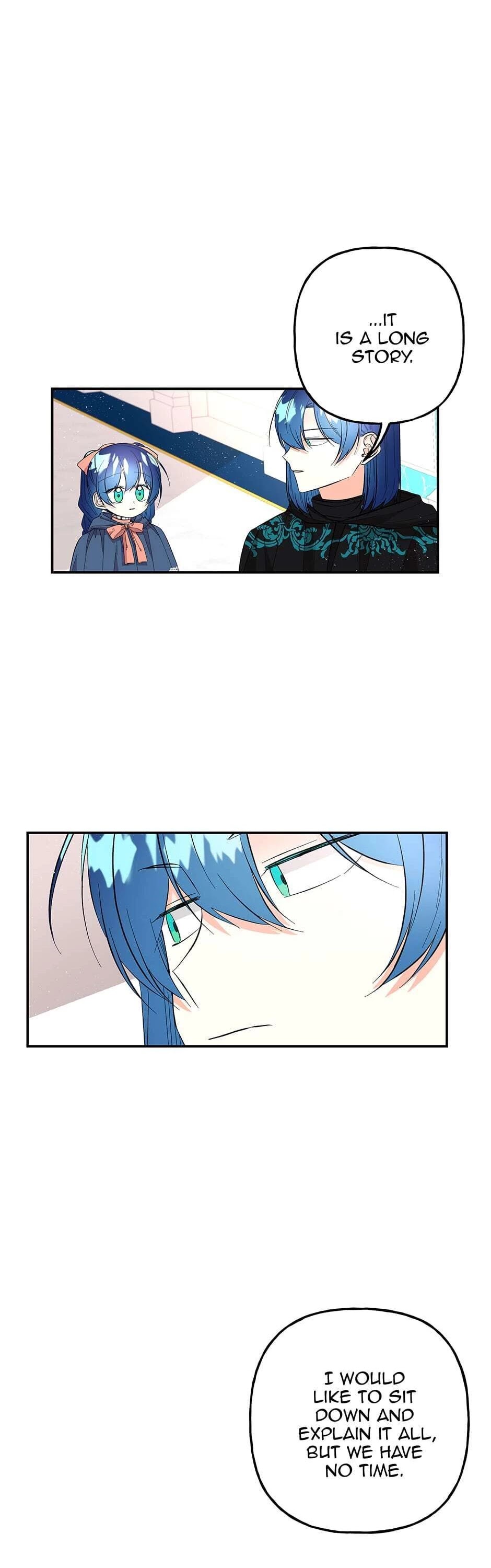 The Archmage's Daughter Chapter 111 page 1 - Chapter 111: Master's Plan
