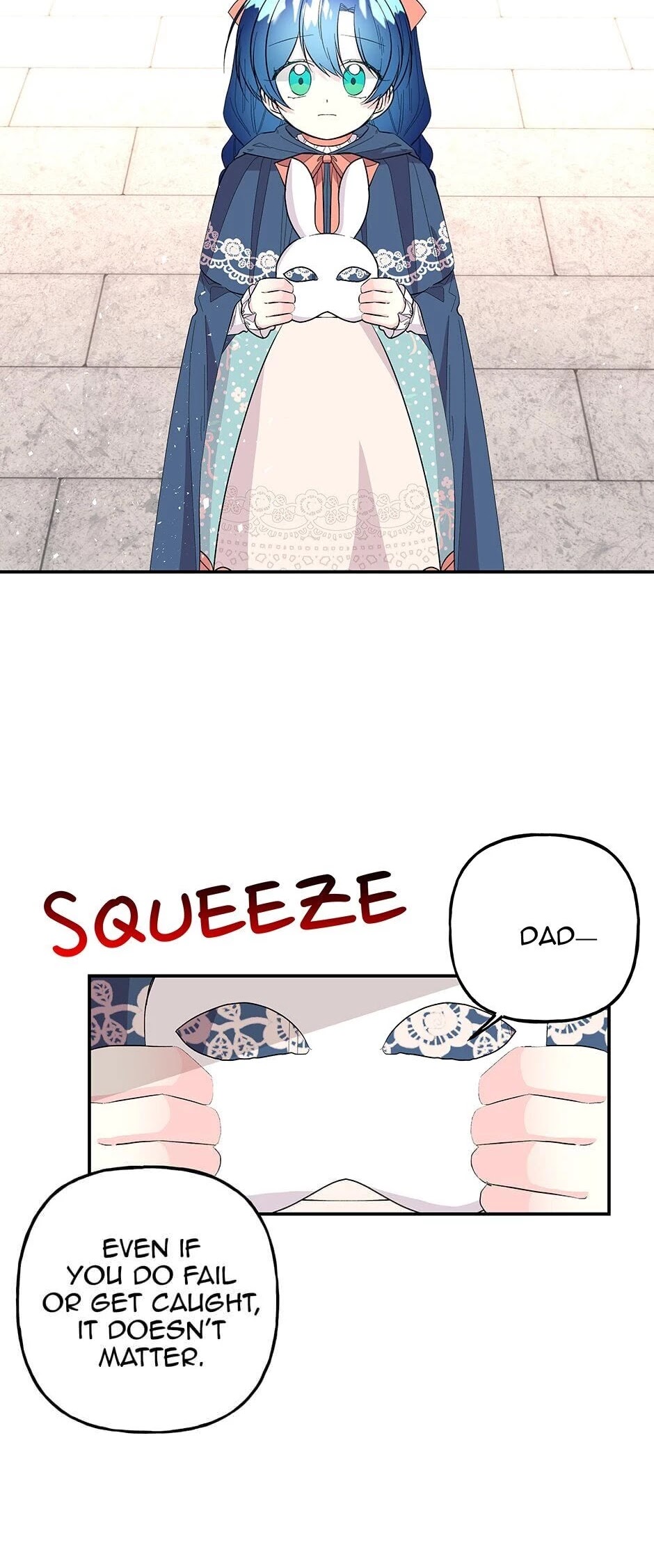 The Archmage's Daughter Chapter 111 page 11 - Chapter 111: Master's Plan