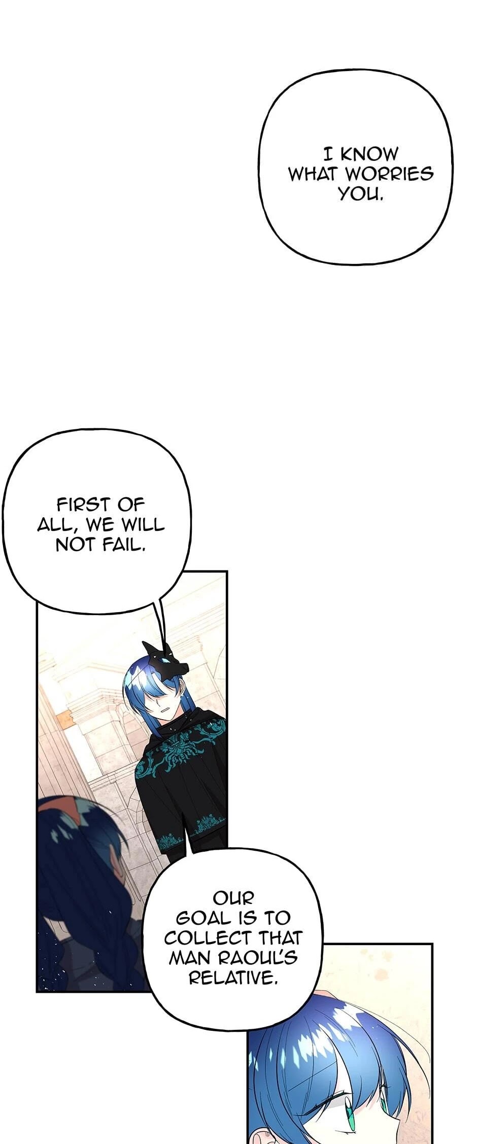 The Archmage's Daughter Chapter 111 page 12 - Chapter 111: Master's Plan